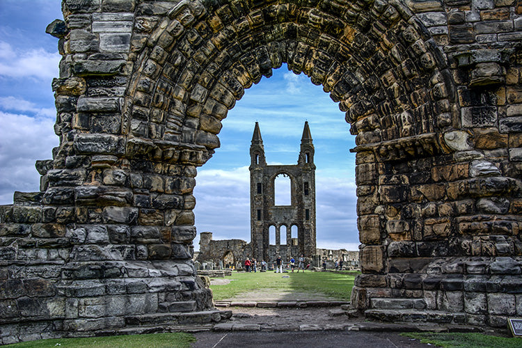 2027 North Central - Scotland - Single Occupancy Registration